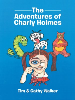 cover image of The Adventures of Charly Holmes